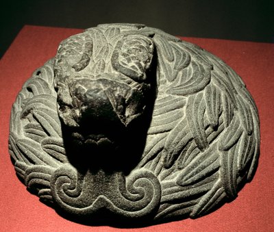 Plumed Serpent by Aztec